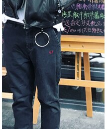 FRED PERRY | チノパンツ