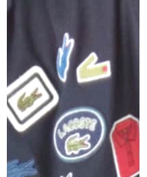 LACOSTE | ポロシャツ