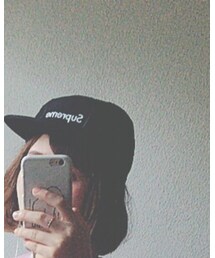 Supreme  | キャップ