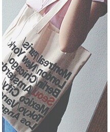 American Apparel | トートバッグ