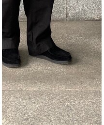 STOCK NO: | モカシン/デッキシューズ