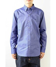 SCYE BASICS | SCYE   オックスB・Dシャツ(シャツ/ブラウス)