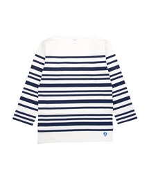 ORCIVAL | ORCIVAL  ピカソボーダー(Tシャツ/カットソー)