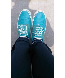 VANS | authentic
(スニーカー)