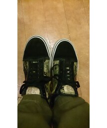 VANS | syndicate defcon(スニーカー)