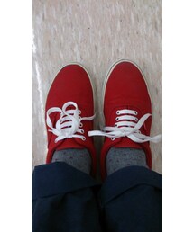 VANS | era red dot(スニーカー)