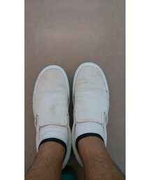VANS | slip-on / hemp / adam et rope(シューズ)