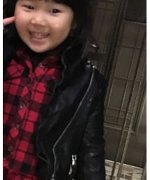 ZARA | ライダースジャケット