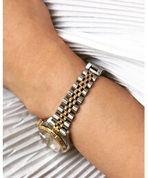 ROLEX | アナログ腕時計