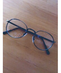 丸メガネ(メガネ)