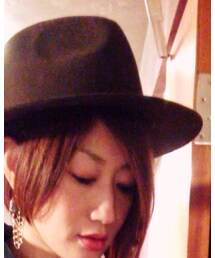 JEANASIS | ハット