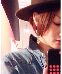 RoseCocon | ピアス（片耳用）