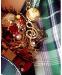 Rose Cocon | ネックレス