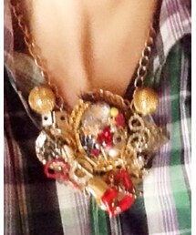 Rose Cocon | ネックレス