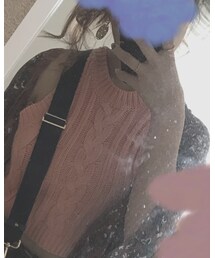 グアムで買ったやつ | ニット/セーター