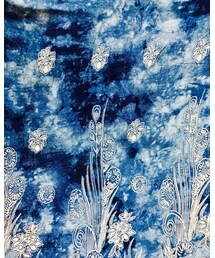 no brand | シャツワンピース