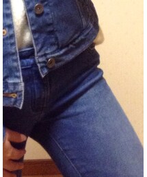 GU | デニムパンツ