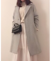 JOURNAL STANDARD relume | チェスターコート