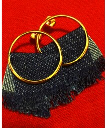 no brand | ピアス（両耳用）