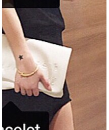 ZARA | クラッチバッグ