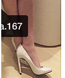 SpainのZARA笑 | パンプス