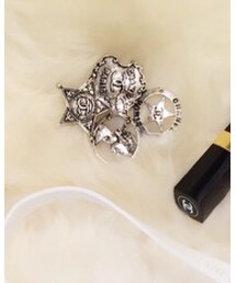 CHANEL | ブローチ/コサージュ