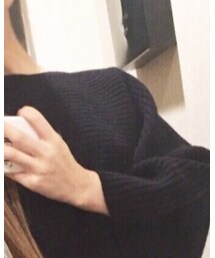 UNIQLOandLEMAIRE | ニット/セーター