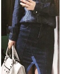 Chesty | デニムスカート