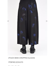 LAD MUSICIAN | パンツ