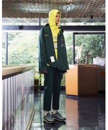 SYU.HOMME/FEMM | パーカー