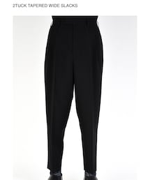 LAD MUSICIAN | パンツ