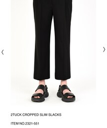 LAD MUSICIAN | スラックス