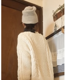 nest Robe | ニットキャップ/ビーニー