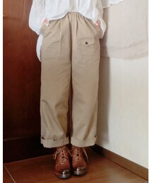 ゴーシュ | チノパンツ