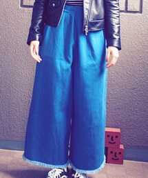 BEAMS | デニムパンツ