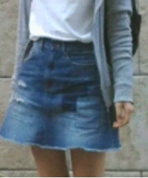 WEGO | デニムスカート