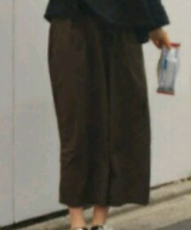 Samansa Mos2 | パンツ