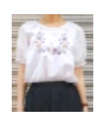 earth music&ecology | シャツ/ブラウス