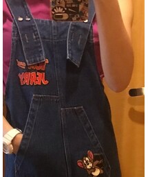 ZARA | サロペット/オーバーオール