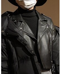 Bershka | ライダースジャケット