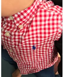 RALPH LAUREN | シャツ/ブラウス