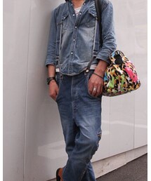 CABANE de ZUCCa | サロペット/オーバーオール