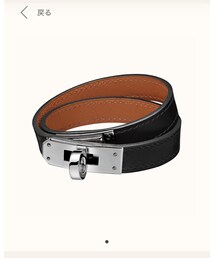 HERMES | ブレスレット