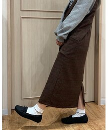 後ろのスリットさん♡ | ワンピース/ドレス