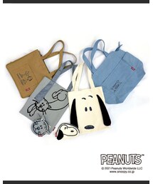 PEANUTS×SHOO･LA･RUE | バッグ