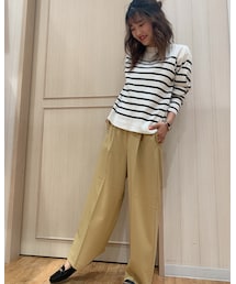 アウターなしVer. | トップス