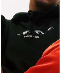 slowmotion | パーカー