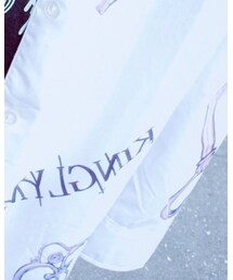 KINGLYMASK | シャツ/ブラウス