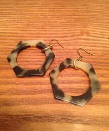 ピアス(ピアス（両耳用）)