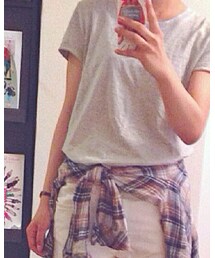 ZARA | Tシャツ/カットソー